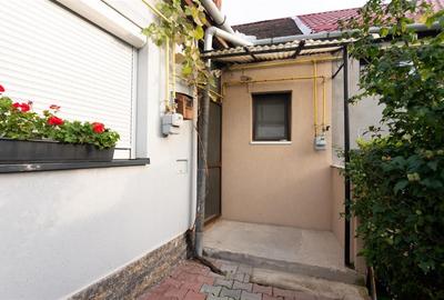 Casă individuală cu 2 camere cu Teren 82 Mp în Iorga - 15