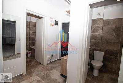 Apartament cu 3 camere decomandat, mobilat în Chiajna - 21