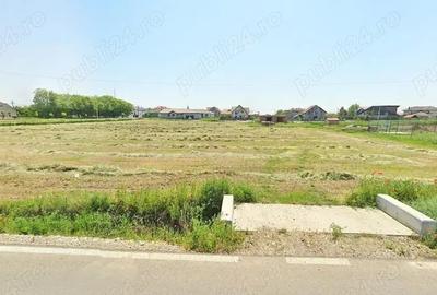Vand teren intravilan 940mp, Dudestii Noi, jud. Timis - 1