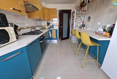 Intabulat - Apartament cu 3 camere cu parcare si boxa, mobilat si utilat - 24