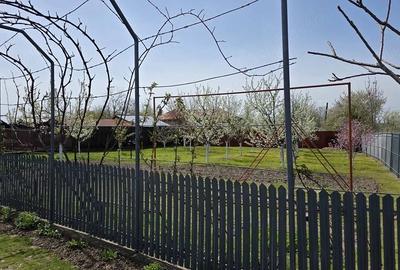 Casă cu 3 camere cu Teren 1300 Mp în Costești - 3