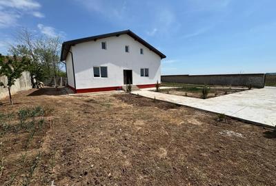 Casa noua semifinisata S+P+M cu teren de 1062mp in Ghercesti, zona DEx - 2