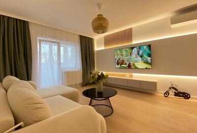 Apartament cu 2 camere decomandat, mobilat în Nerva Traian - 4