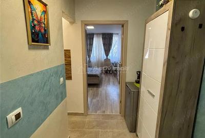 Garsonieră decomandată în Țiglina 1 - 6