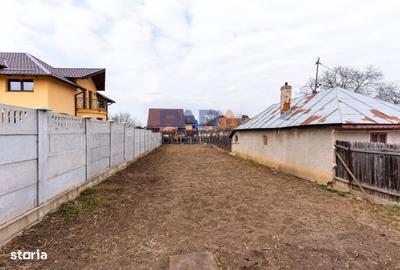 Spațiu comercial, în Românești - 3