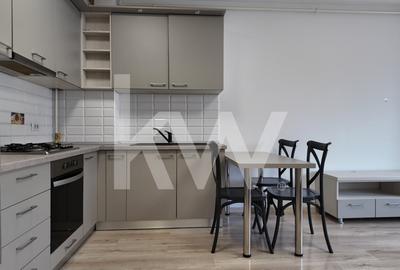 Studio modern si complet mobilat, in zona Tractorul