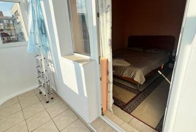 Iancului-5 min metrou, 3 camere 70 mp, bloc 1982, 2 gr.sanitare, - 4