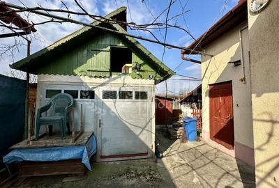 Casă individuală cu 3 camere cu Canalizare în Someșeni - 3