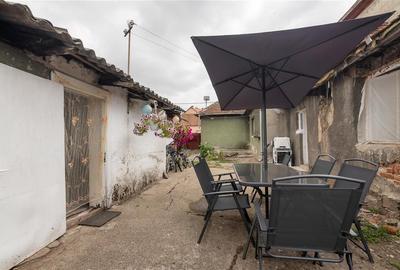 Casa renovabila cu teren de 620 mp in Cantemir - 24