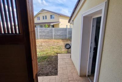 Duplex cu 3 camere cu Teren 280 Mp în Bucovăț (Remetea Mare) - 16