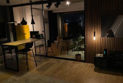 Apartament cu 3 camere semidecomandat, mobilat în Grădina Icoanei - 5