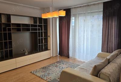 Apartament cu 2 camere semidecomandat în Zorilor - 1