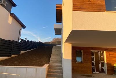 Casa individuala de 4 camere, 117 mp, 440 mp teren, zona Voronet - 3
