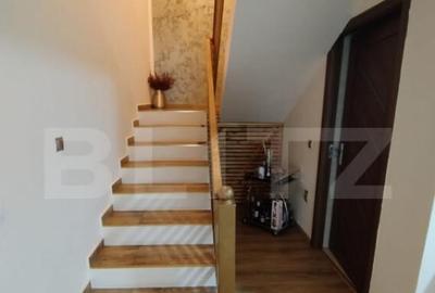 Casa moderna P+M, Panoramic, 480 mp curte, 220 mp utili - 13