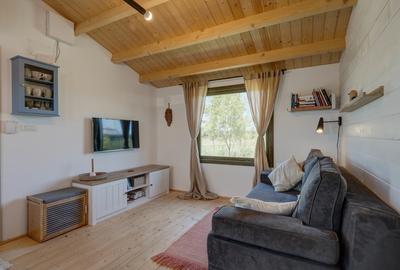 Izvorani- Delta Snagov, T-560mp, Tiny House 40mp, Loc ponton, Comison 0 % - 12
