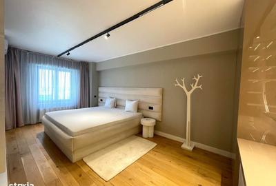 Apartament cu 4 camere, mobilat în Barbu Văcărescu - 4