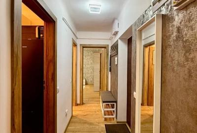 Apartament Prima inchiriere - 2 Dormitoare - 2 Balcoane - 4