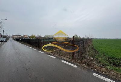 Teren de vanzare Filipesti Bacau 6838 mp - 6