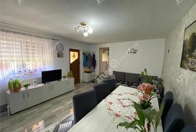 Casa individuala cu 4 camere in comuna Vurpar din Sibiu - 4