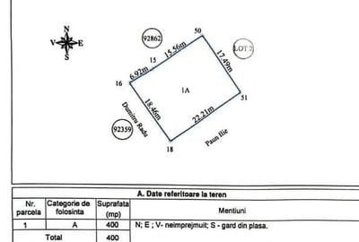 Spațiu comercial, în Zăvoi - 1