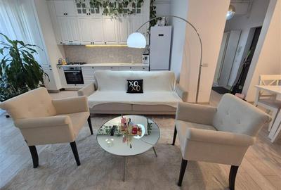 Apartament cu 2 camere decomandat, mobilat în Fundeni - 1