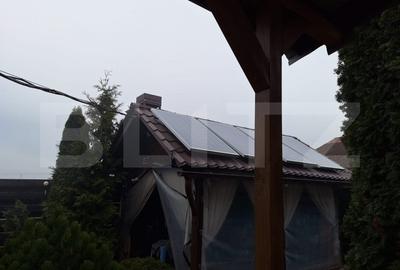 Casa pe parter 4 camere, cu pod mansardabil! - 7