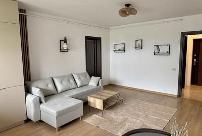 Apartament cu 2 camere decomandat în Sânpetru - 3
