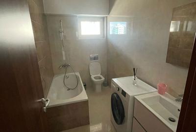 Apartament cu 2 camere, mobilat în Central - 2