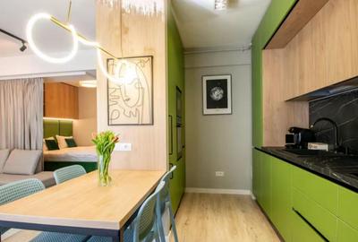 Garsoniera decomandata, 46 mp, zona President Residence - 11