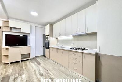 Apartament cu 3 camere semidecomandat, mobilat în Bună Ziua - 3