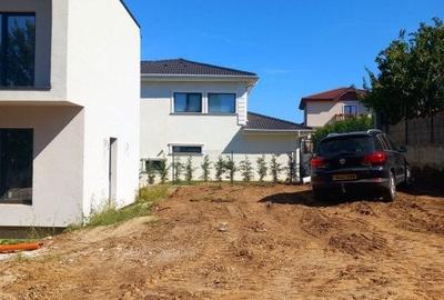 Casa tip duplex, pe dealurile Oradiei, Str. Renasterii - 2