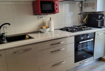 Apartament cu 3 camere decomandat, mobilat în Gheorgheni - 1