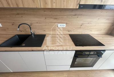 Apartament cu o camera, prima inchiriere, loc de parcare, Torontalului - 7