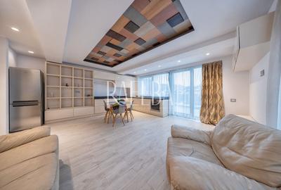 Apartament cu 2 camere decomandat, mobilat în Central