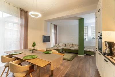 Apartament cu 3 camere decomandat în Calea Dumbrăvii - 1