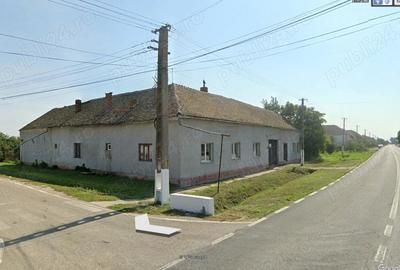 Casă cu 8 camere cu Teren 1250 Mp în Cenad - 4