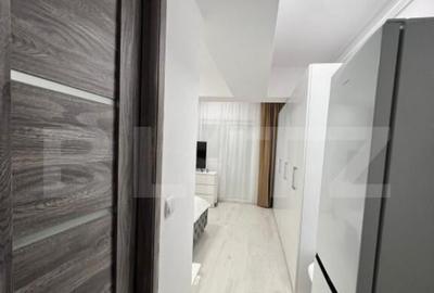 Garsoniera de inchiriat, 33 mp, zona Cornitoiu - 8