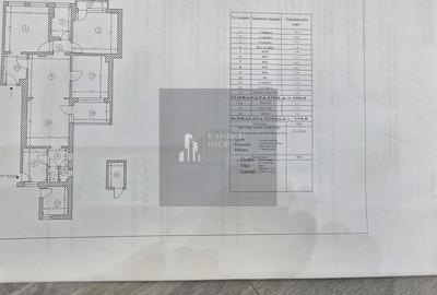 Apartament cu 5 camere decomandat în P-ța Unirii - 11