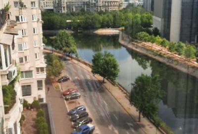 Unirii Splaiul apartament duplex 5 camere panoramic - 2