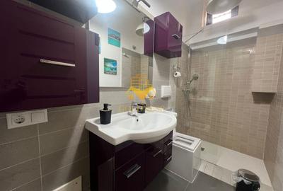 Apartament cu 2 camere semidecomandat, mobilat în Ultracentral - 5