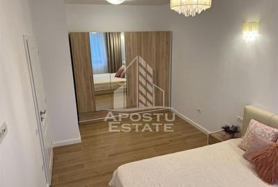 Apartament cu 2 camere decomandat, mobilat în Dumbrăvița - 2