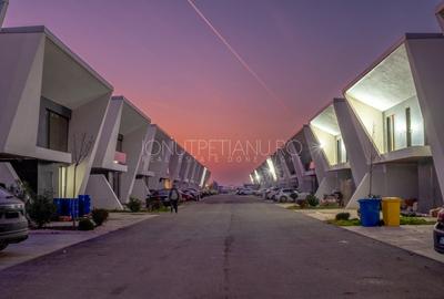 Vila cu design modern si piscina pe acoperis! - 1