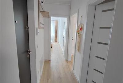 Apartament cu 3 camere semidecomandat, mobilat în Industrial Vest - 15