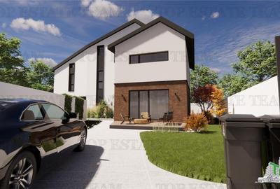 Vanzare teren cu autorizatie pentru vila p +1+ M metrou Ion Mihalache Vanzare teren cu autorizatie pentru vila p +1+ M metrou Ion Mihalache - 1