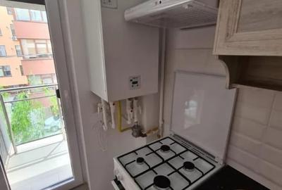 Garsoniera decomandata str. Tineretului 87C - Militari Residence - 7