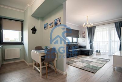 Mamaia Central - 2 Camere modern, balcon generos si vedere la Mare Mamaia Central - 2 Camere modern, balcon generos si vedere la Mare - 4