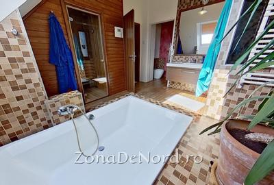Casa / Vilă în Paradisul Verde,  Ostratu-Corbeanca, comision 0% - 12