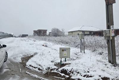 Teren de 1712 mp, în Moșoaia - 8