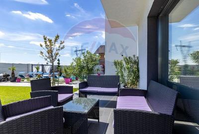 Casă cu 4 camere cu Canalizare în Fântânele - 2