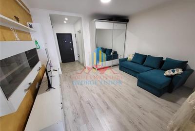 Garsonieră decomandată în Chiajna - 4